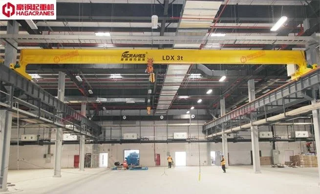 小型电动单梁起重机厂家