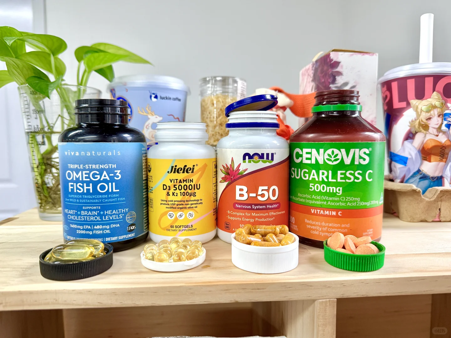 荨麻疹吃一年改善补剂的调理营养品