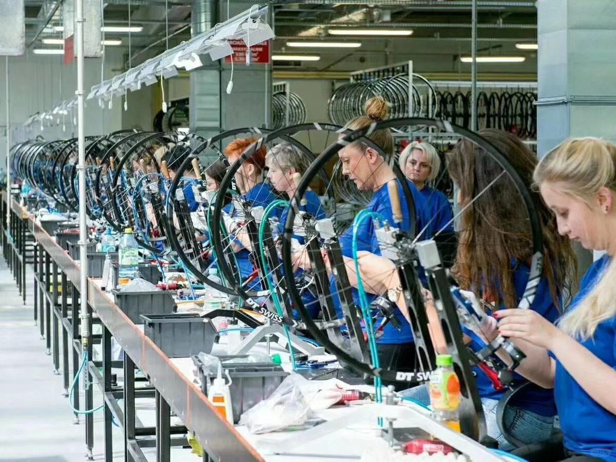 DT Swssi 瑞士工厂车间与国内工厂有何不同？