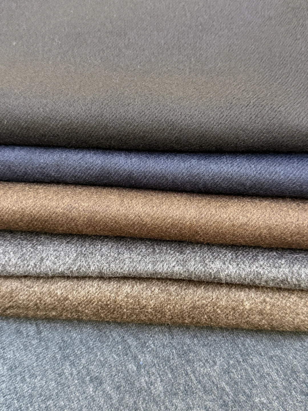 超柔莫代尔羊毛面料