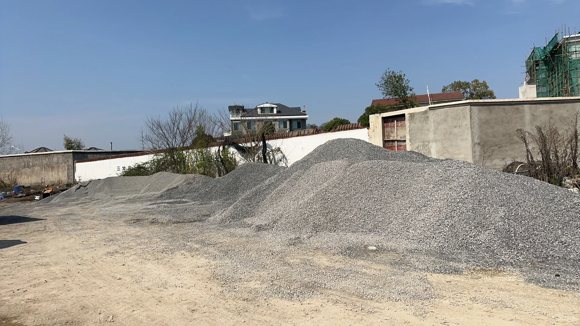 优质水泥黄沙,筑就品质工程——您的可靠建材