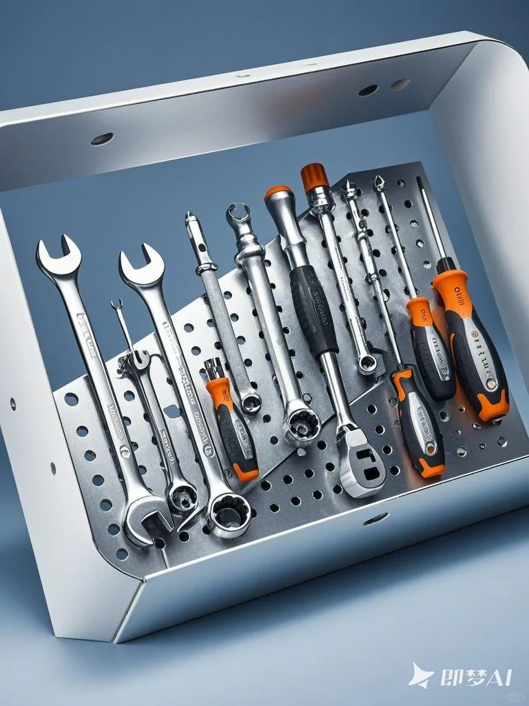 晾一晾你的工具?