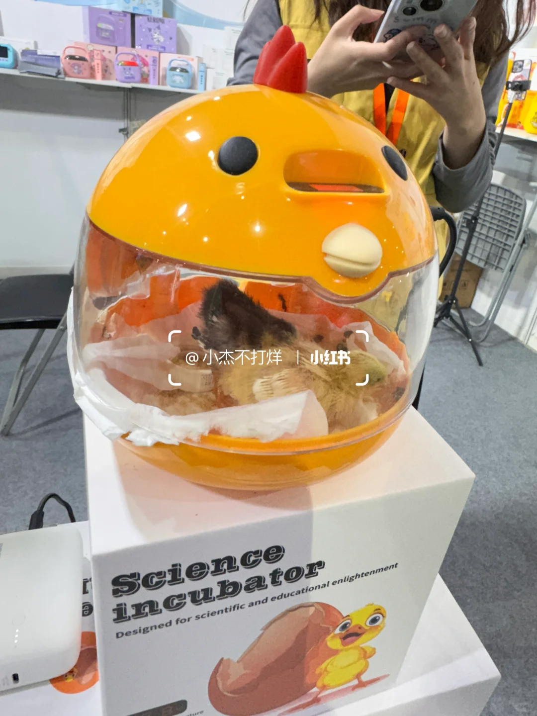 义乌饰品展太炸了?商学院+时装秀,必冲?️