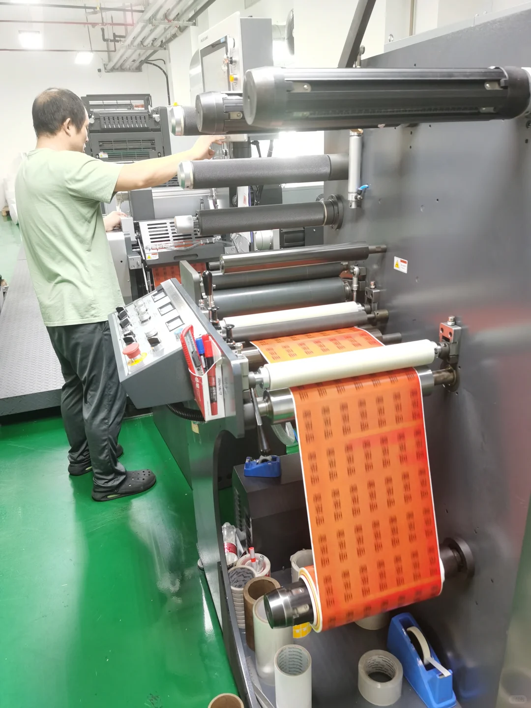 标签印刷跟我想得很不一样?