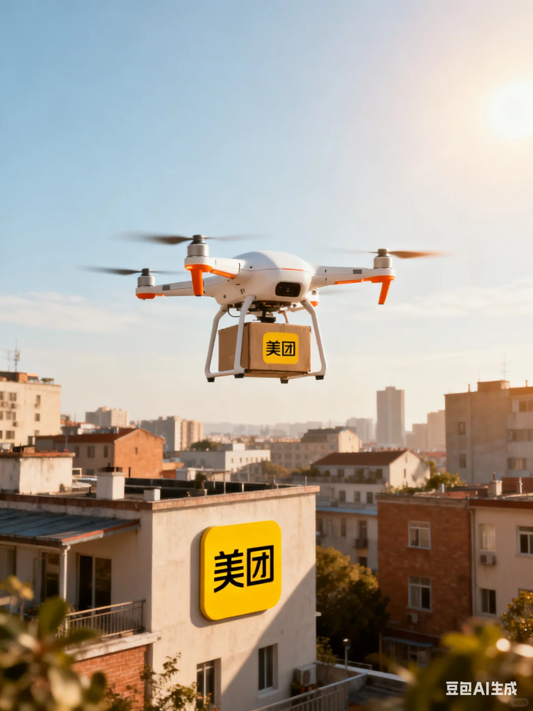 低空经济产业横跨制造、服务、保障、基础设