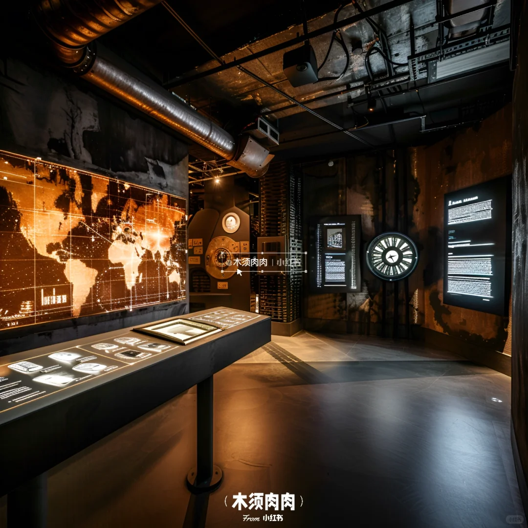 工业遗址博物馆