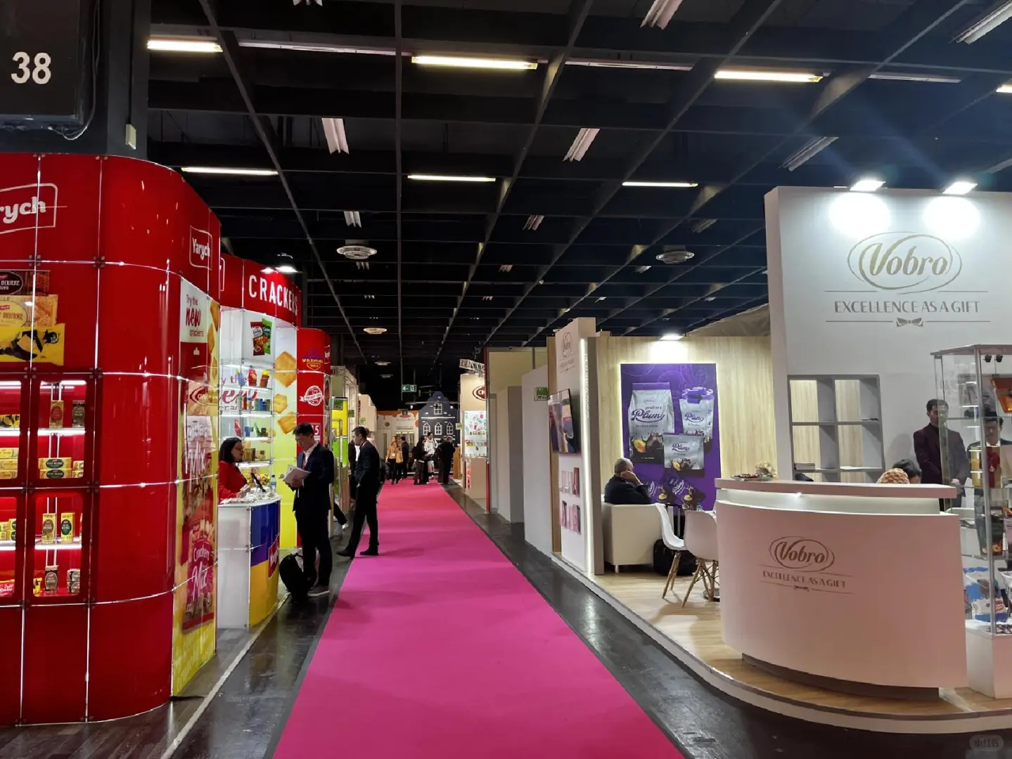 科隆 ISM展 ：一场甜到心底的全球盛宴