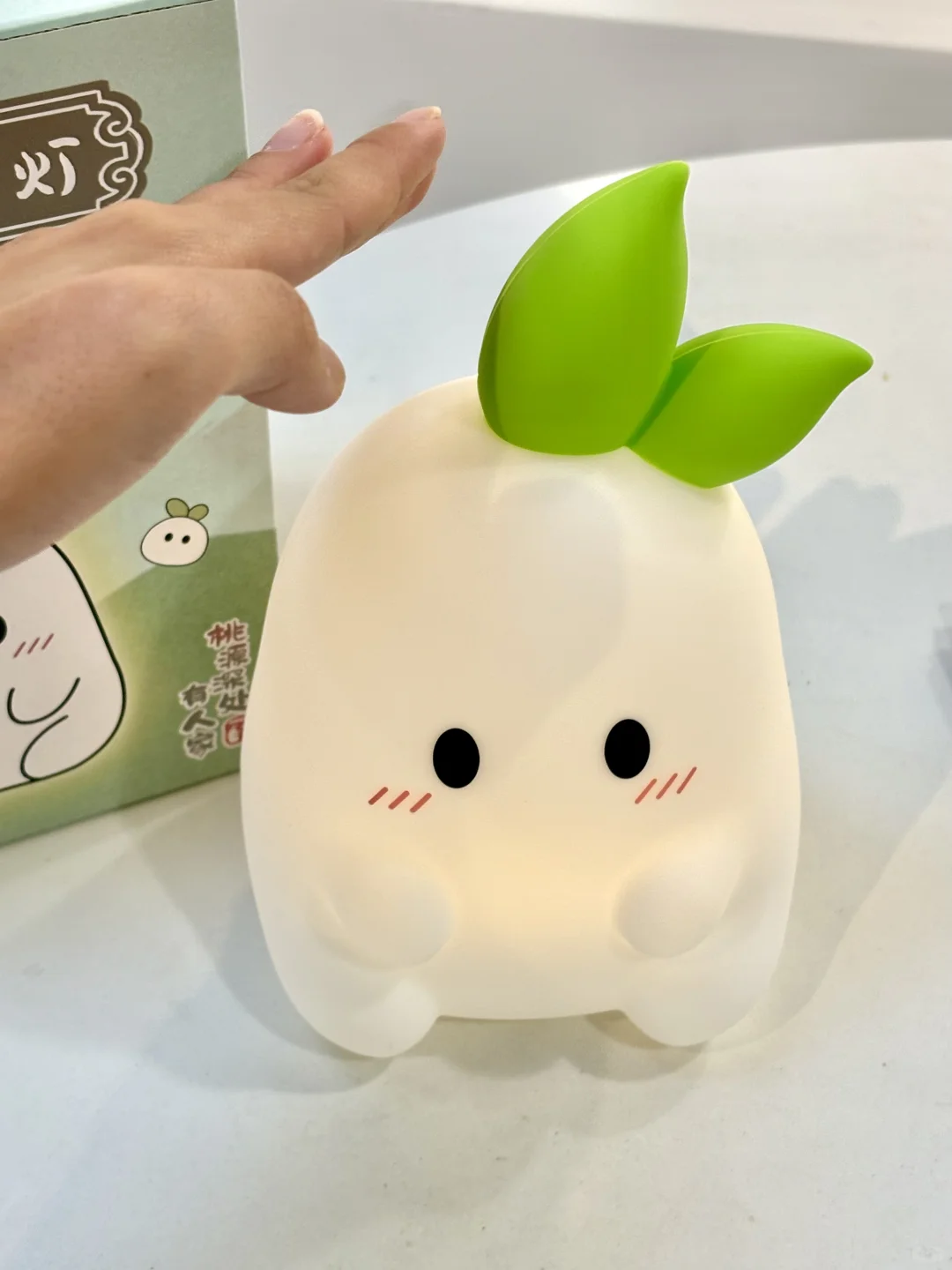 是谁拥有了这么可爱的小萝卜！