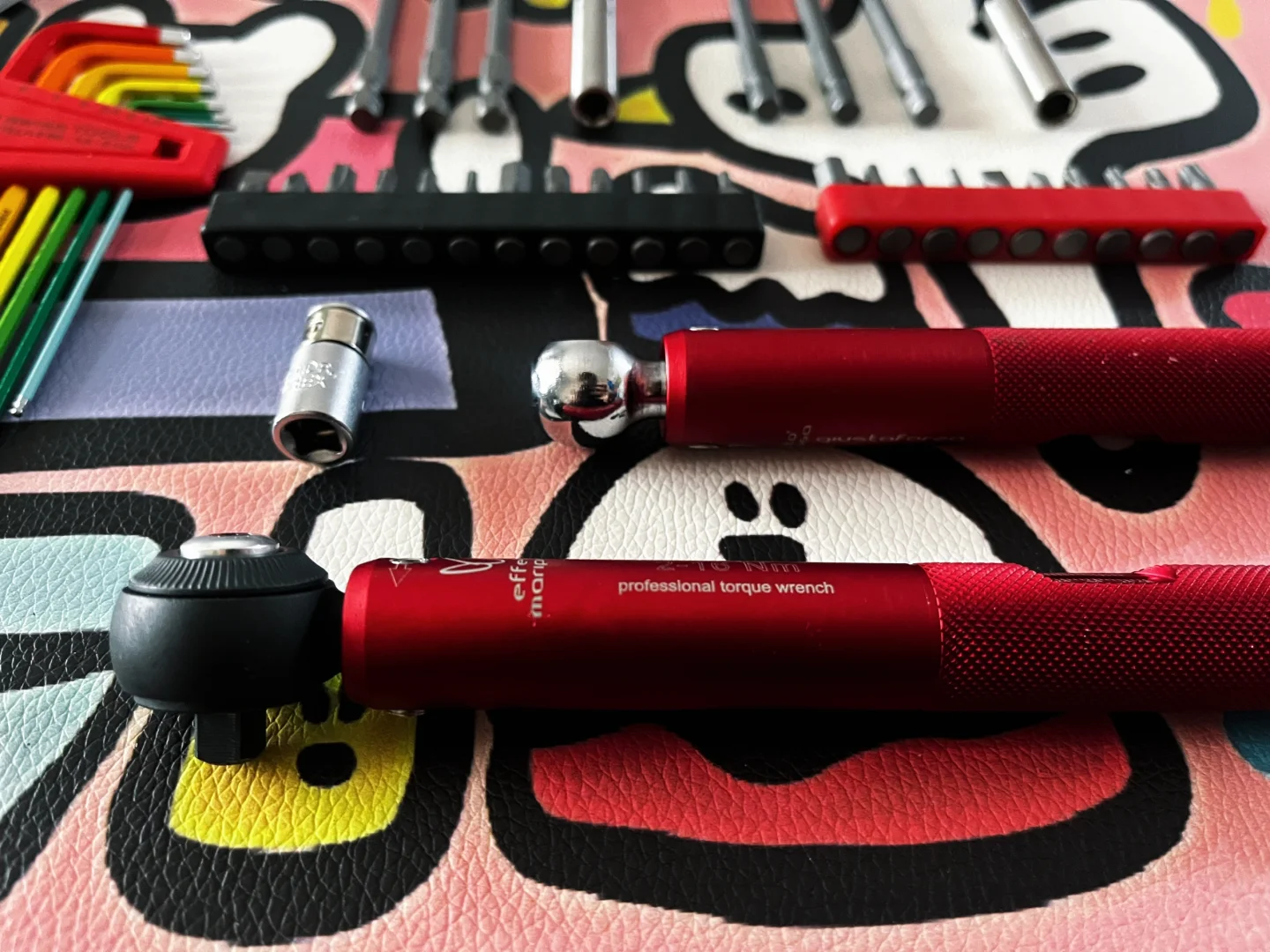 ?工具分享|单车佬谁还没点「修车神器」??