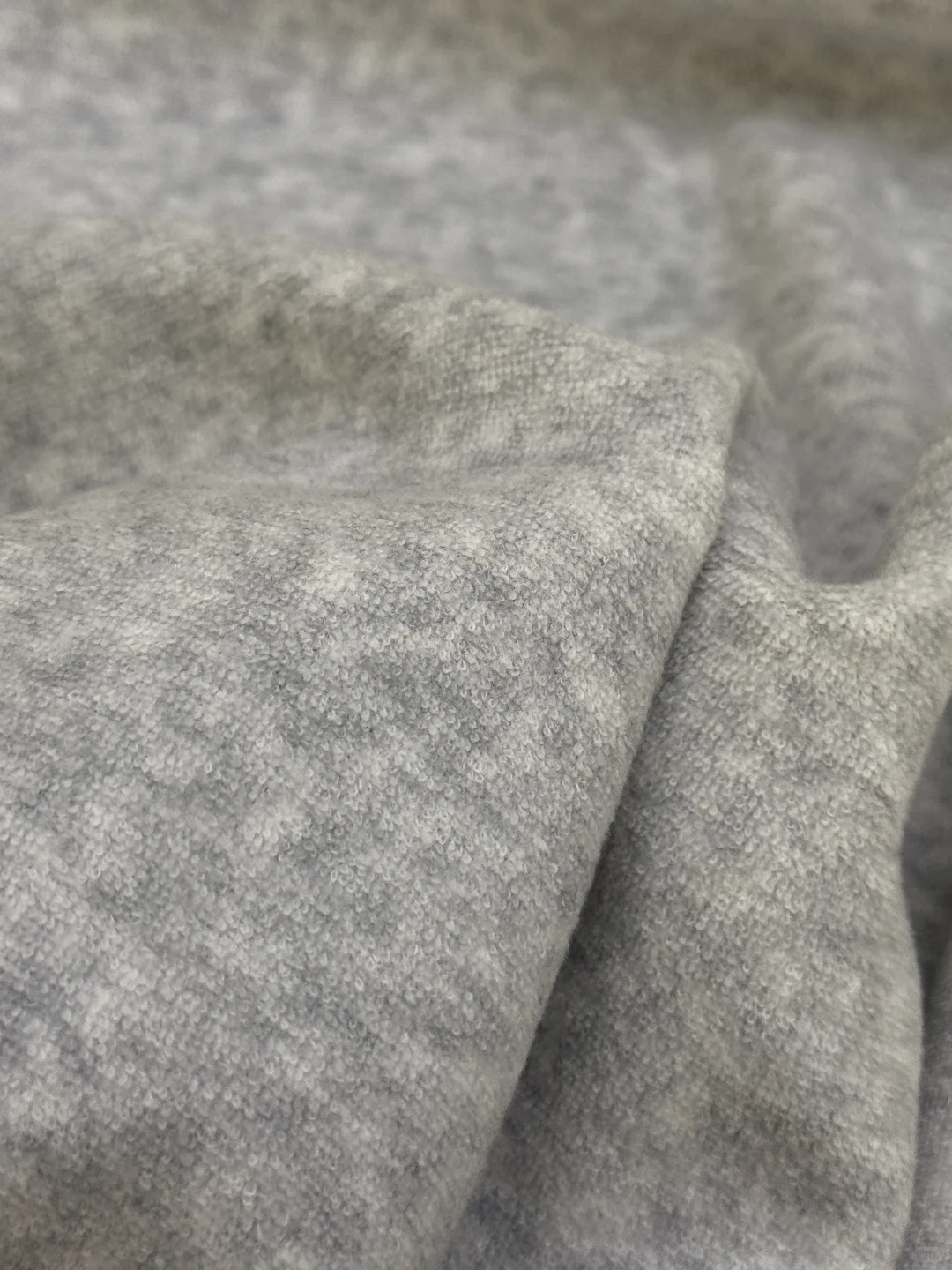 秋冬必备的羊毛面料～