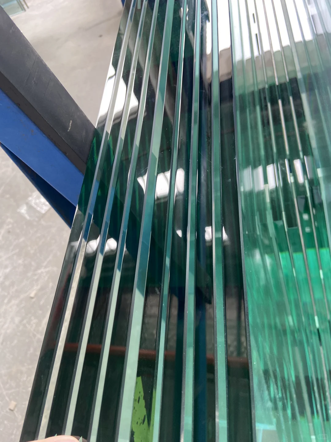 无锡楼梯玻璃源头工厂 品质天花板