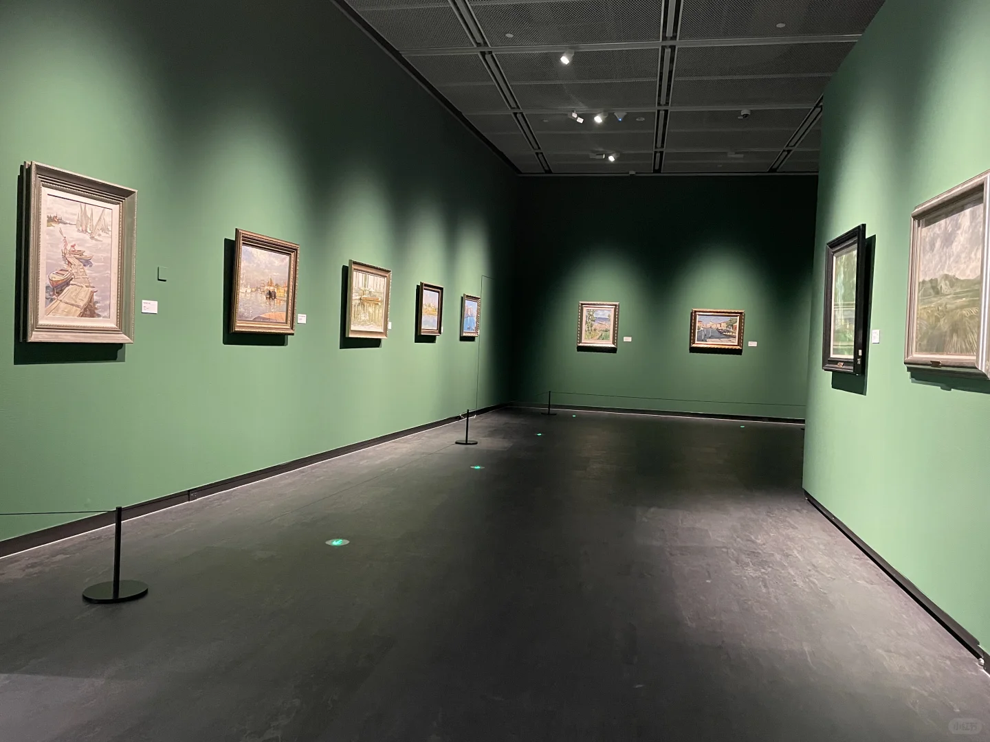 义乌不只有小商品批发市场，还有美术馆！