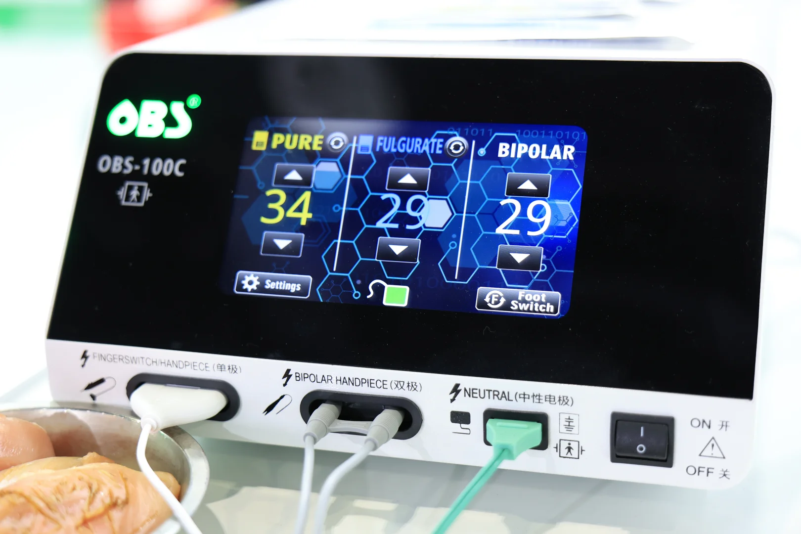 展会直击:百生医疗在白俄罗斯国际医疗展