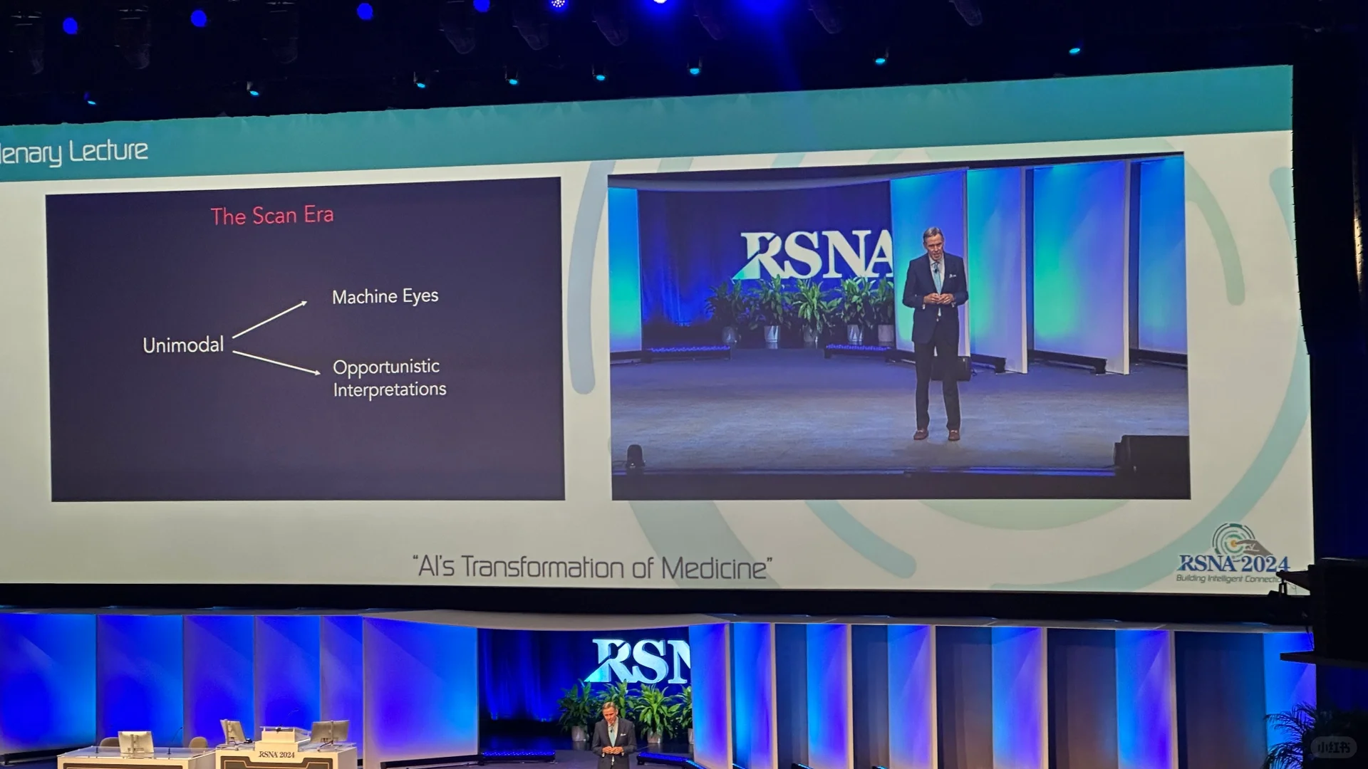 RSNA | 中国医疗制造已经是Next Level