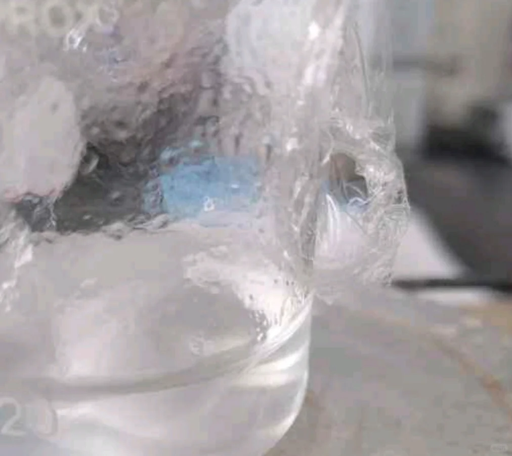 疏水改性聚丙烯酰胺溶解为什么有小颗粒啊啊