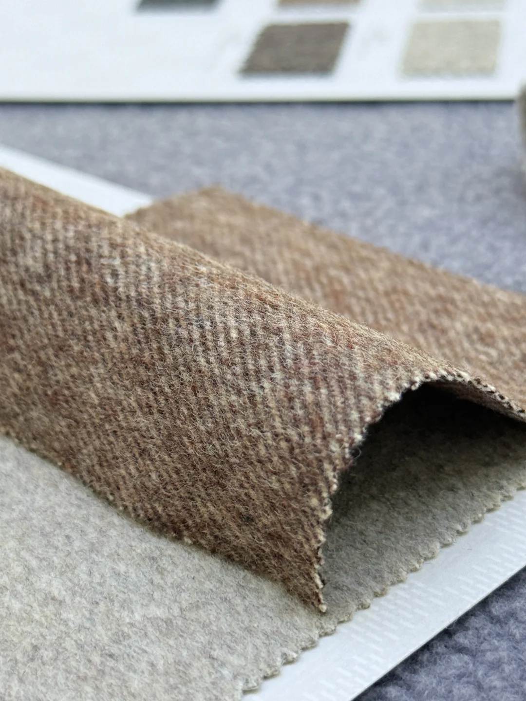 配色直接抄?美拉德配色