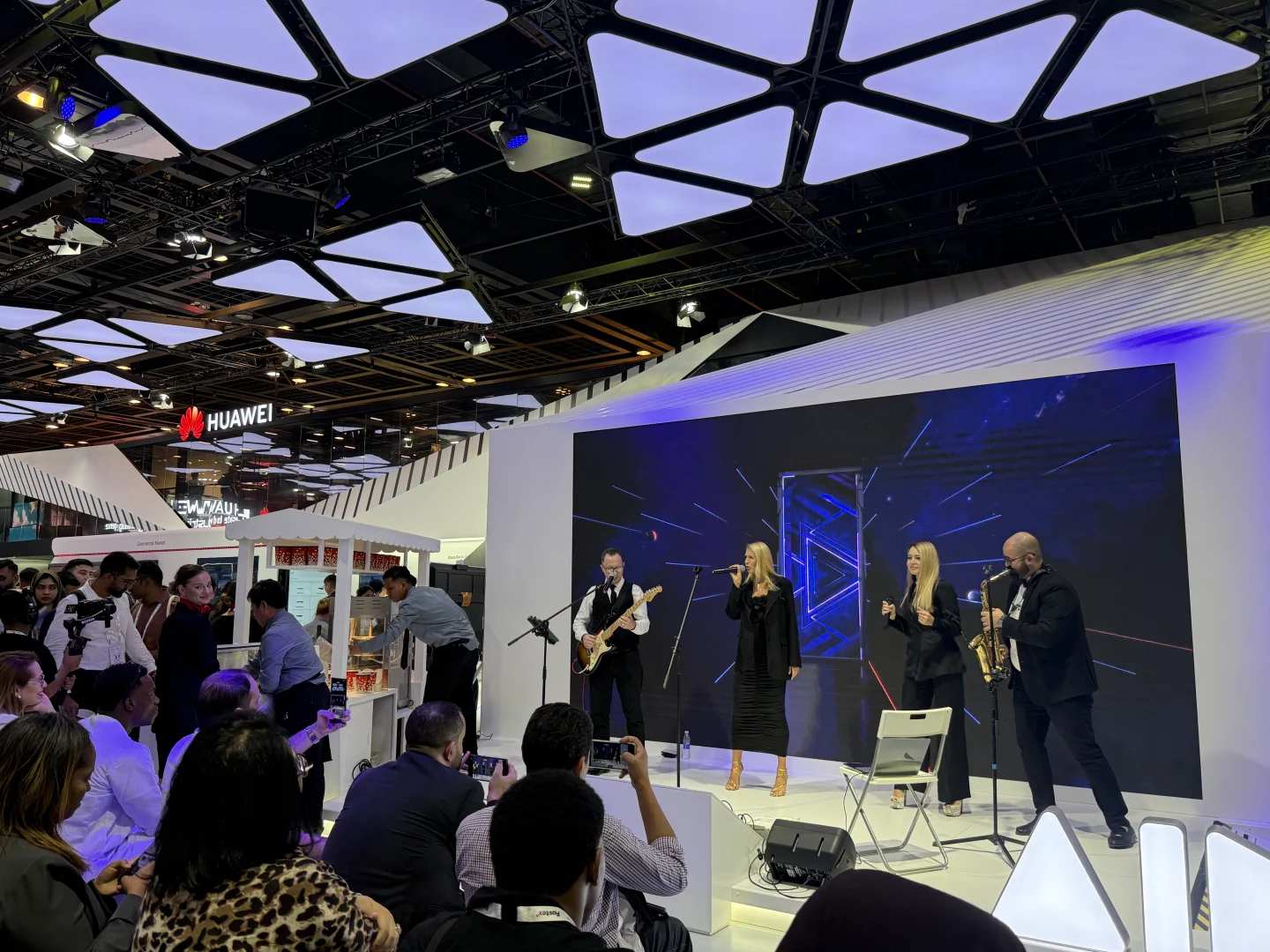 迪拜科技展- Gitex