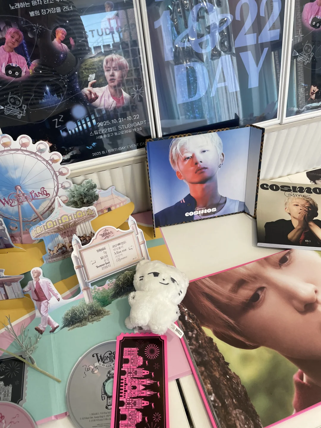 金韩彬我又当上你的特种兵了（流水账版??