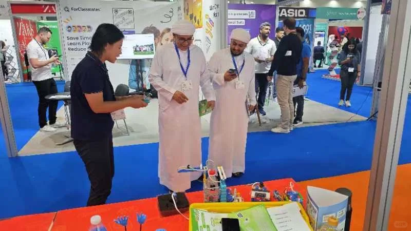 阿联酋迪拜中东教育装备展