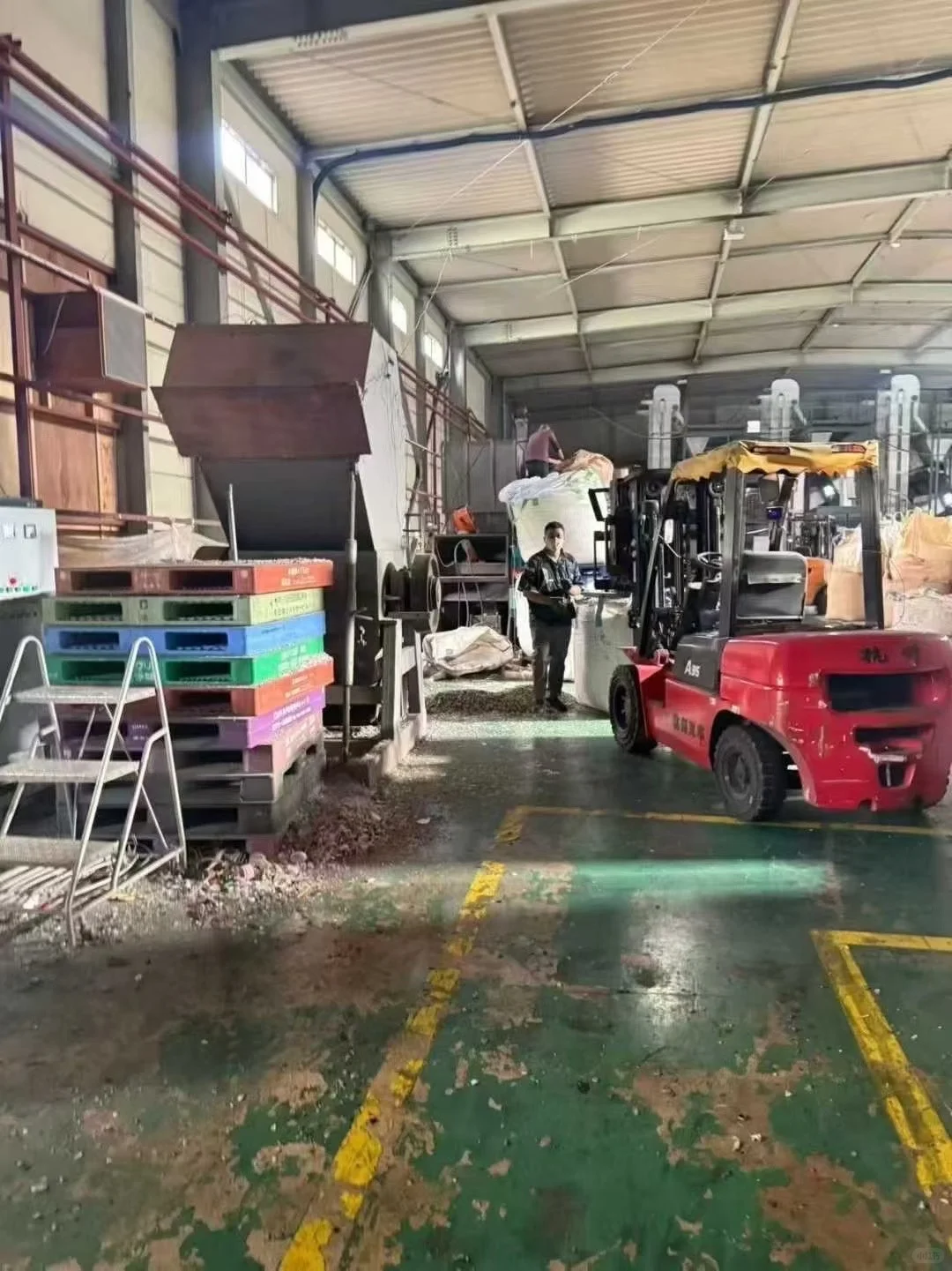 日本大学生以下的工作现场