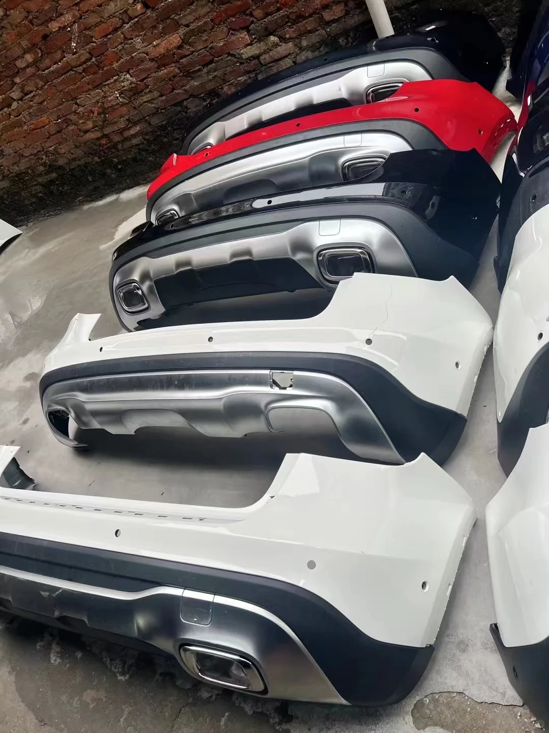 宝马系列零部件