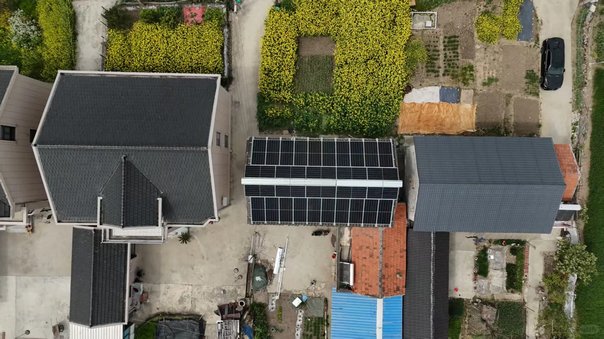 让屋顶生“金”，为生活添“绿”——户用光伏，开启