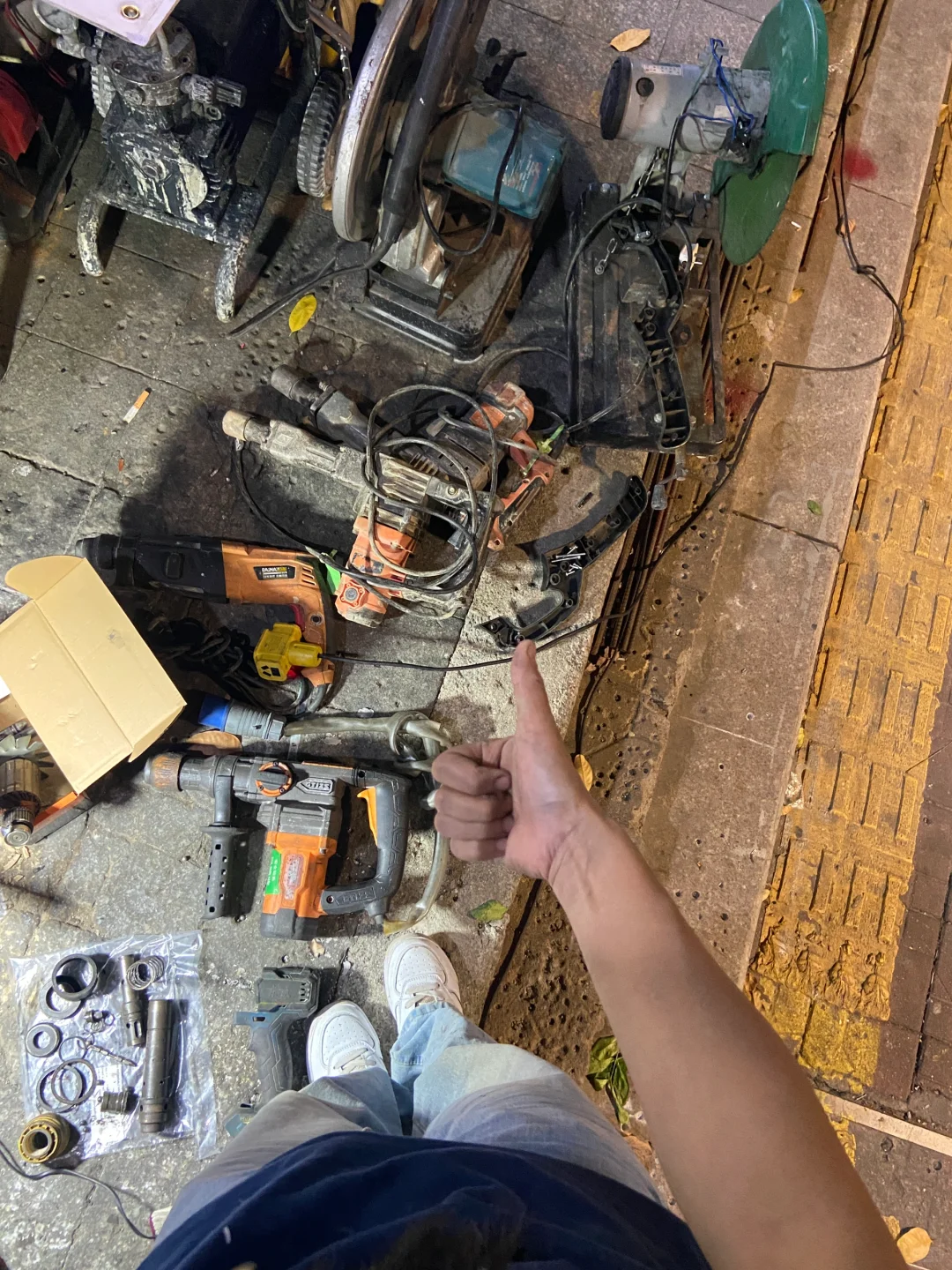 这个角度拍最酷了