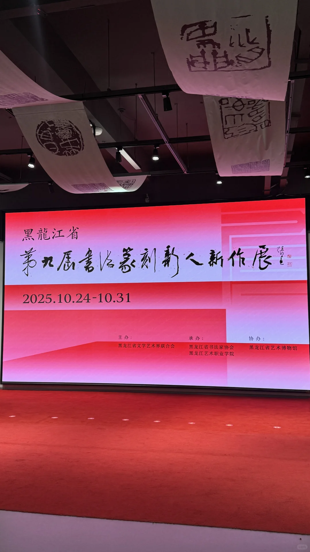 下次展览看点啥