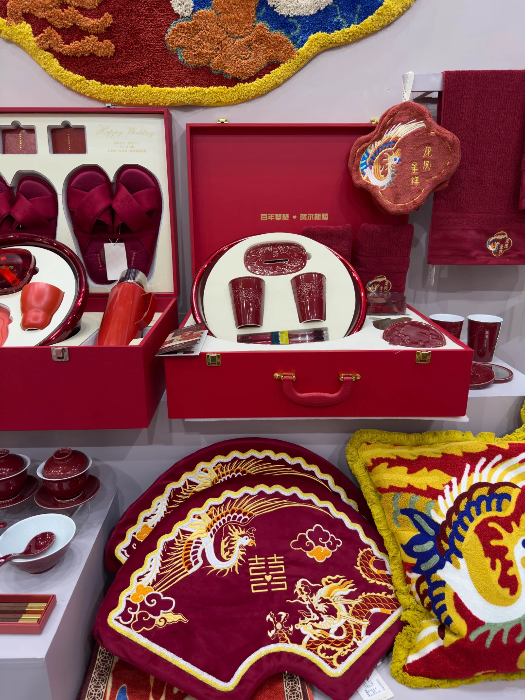 鲨疯了！！义乌年博会这家展也太好逛了吧！