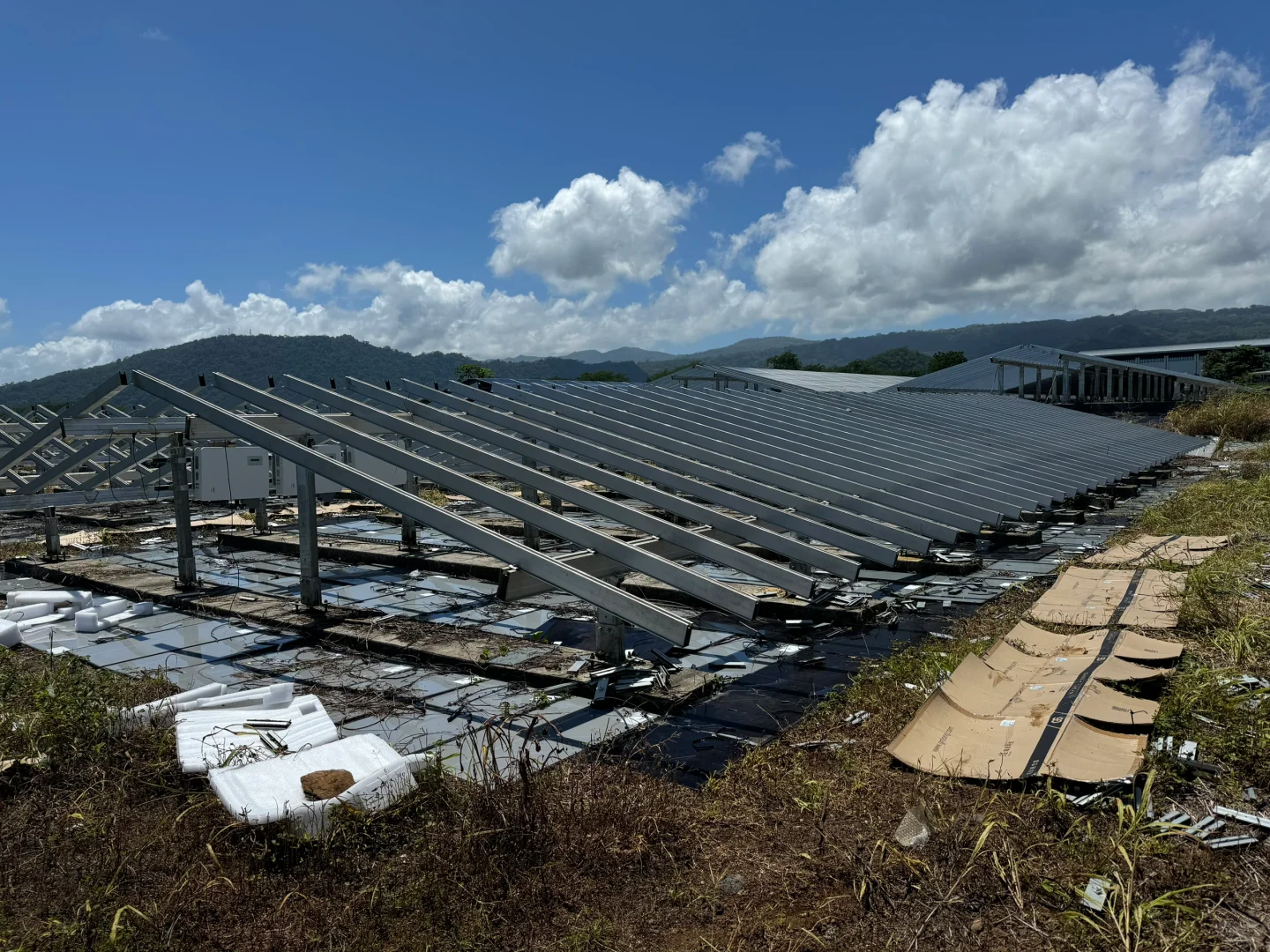 如何做太阳能发电站！Wilbest 带你走进