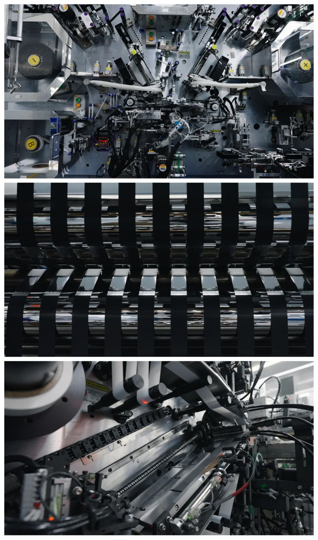 河南驻马店 | 锂电池行业企业宣传片拍摄