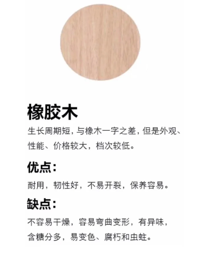 实木材料怎么选？价格排行及优缺点