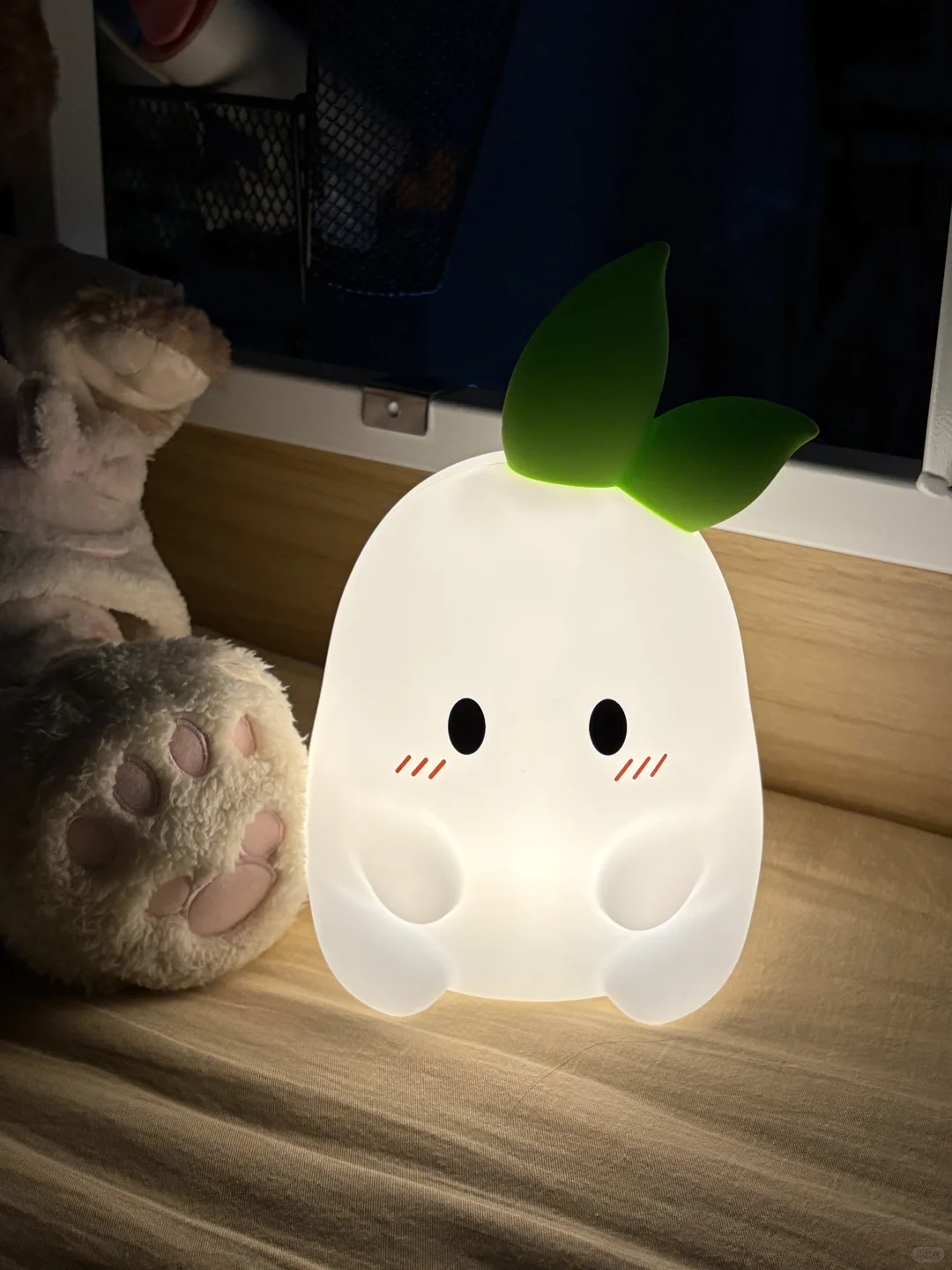 是谁拥有了这么可爱的小萝卜！