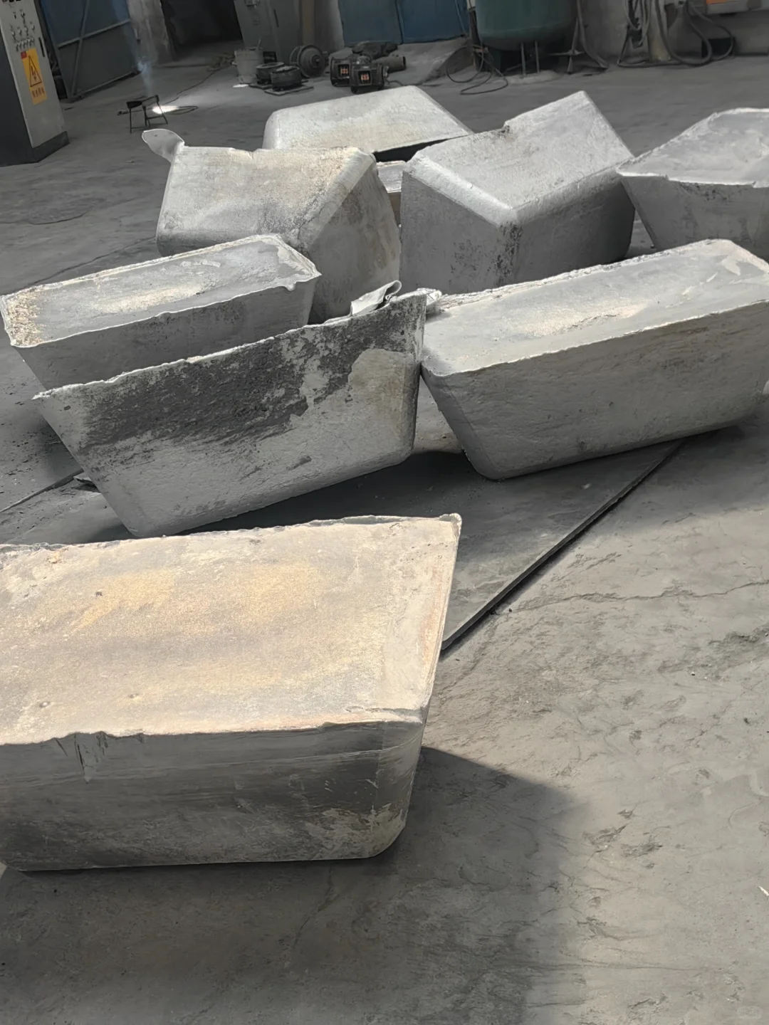 废料秒变黄金?！铝灰-铝渣，处置厂家