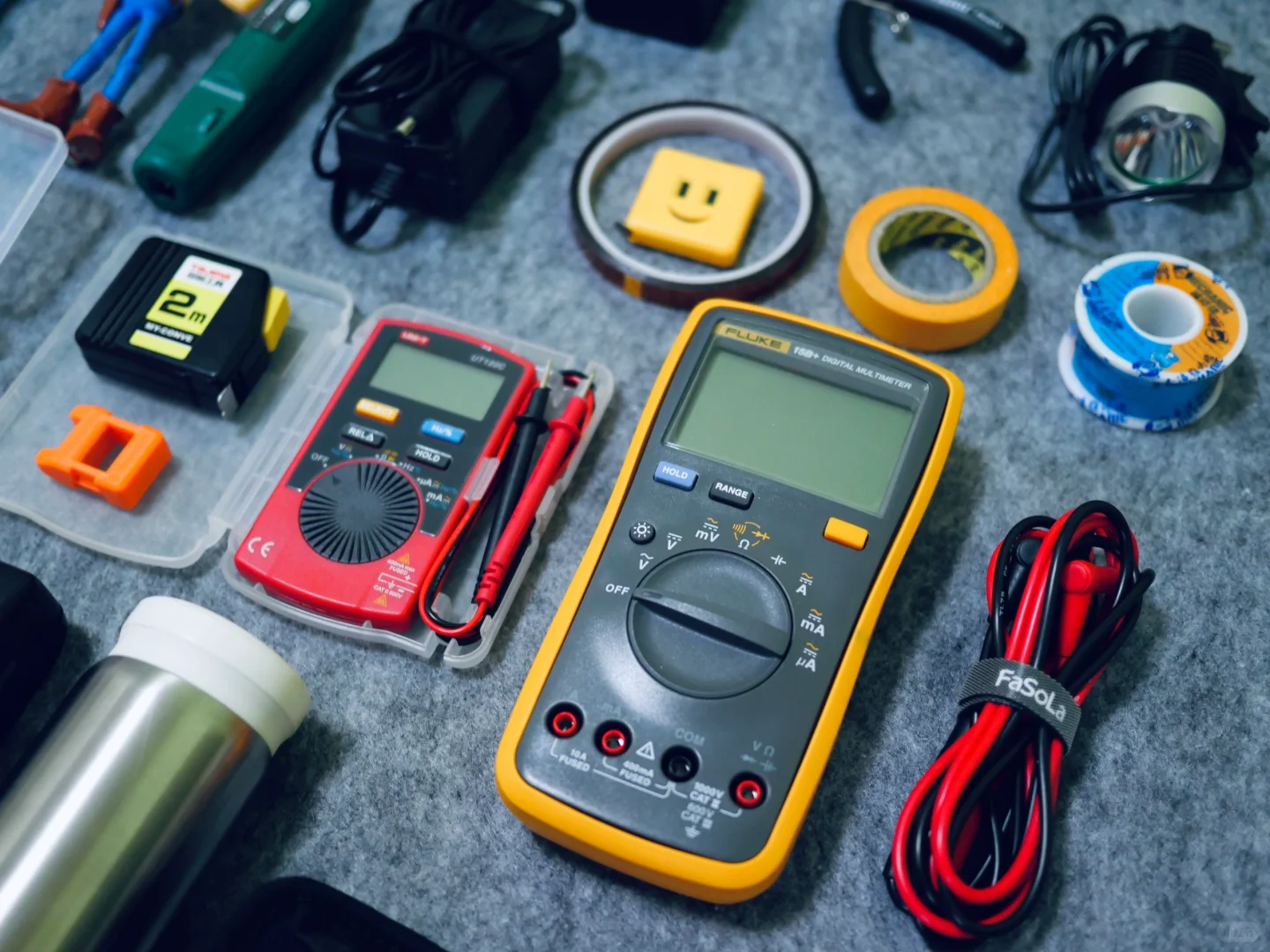 日常工具翻包｜电子维修｜手工制作