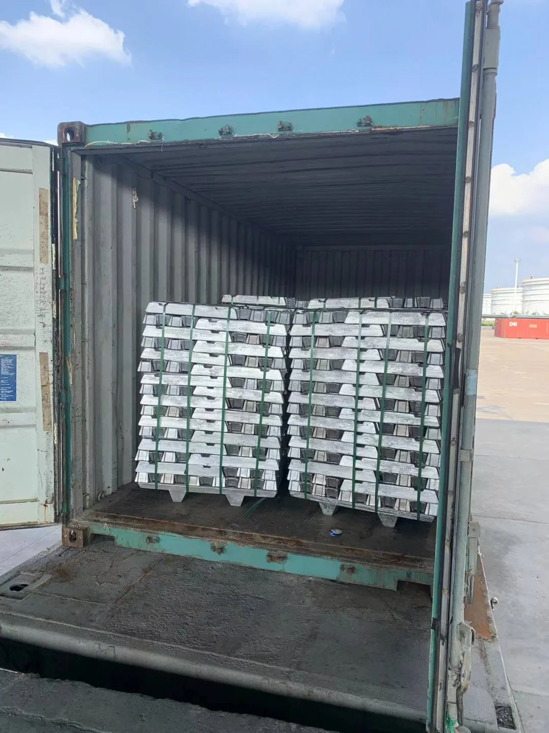 再生铝锭进口清关:打通资源循环利用通道