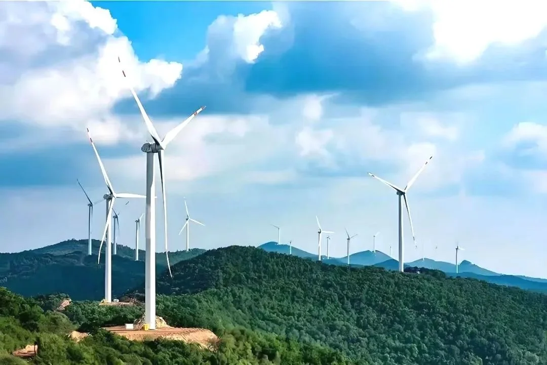 居然有人不知道风力发电和太阳能发电，安排