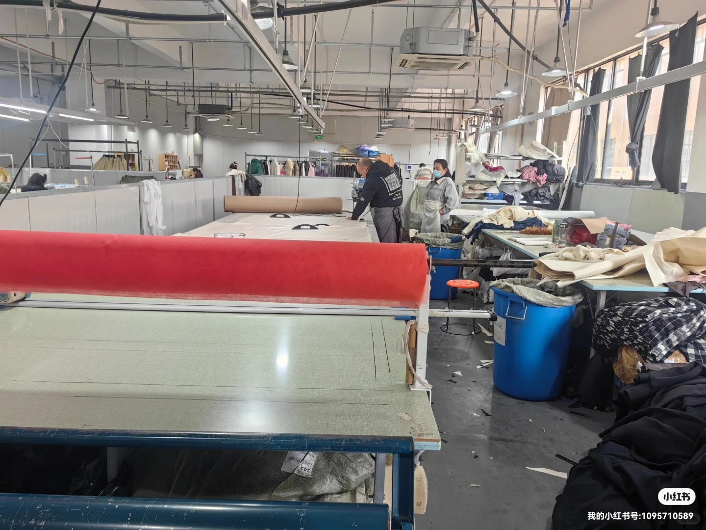 服装工厂全品生产小批量定制工厂