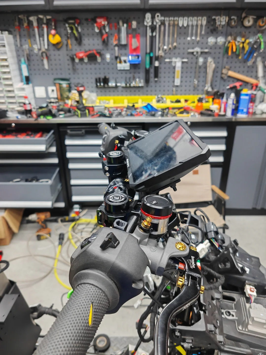 男人梦想中的工具箱