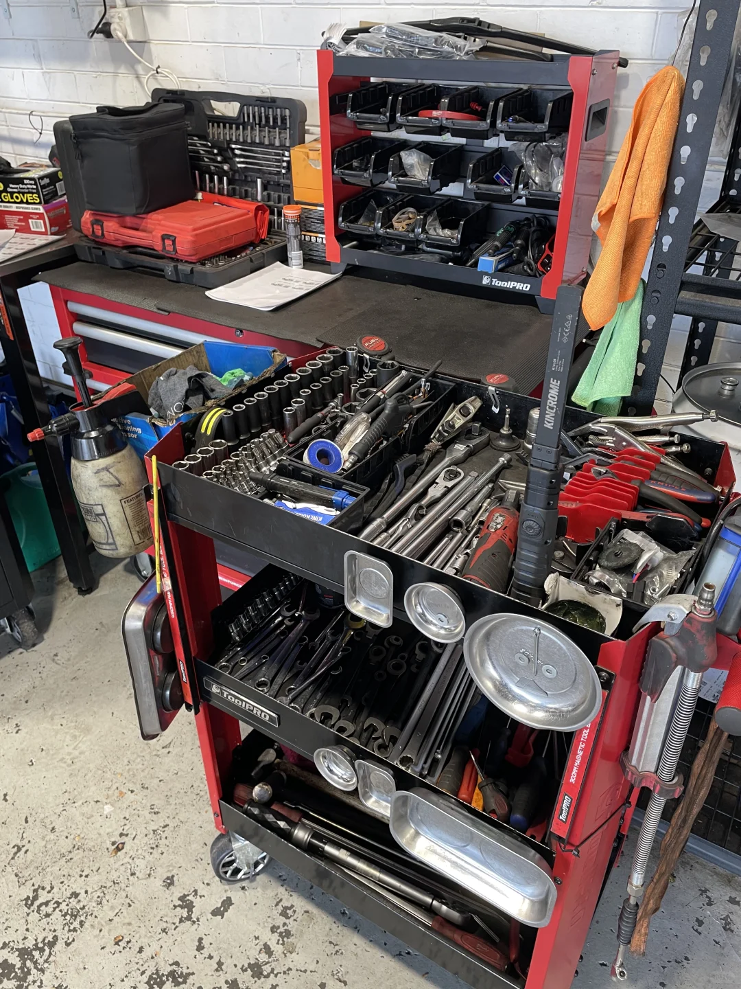 珀斯汽修日常Mechanic daily in Perth