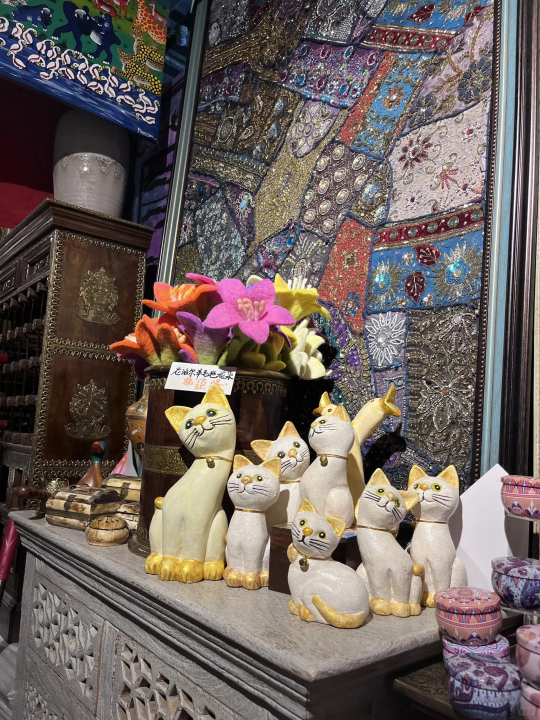 我宣布！义乌五区得到了我的心！