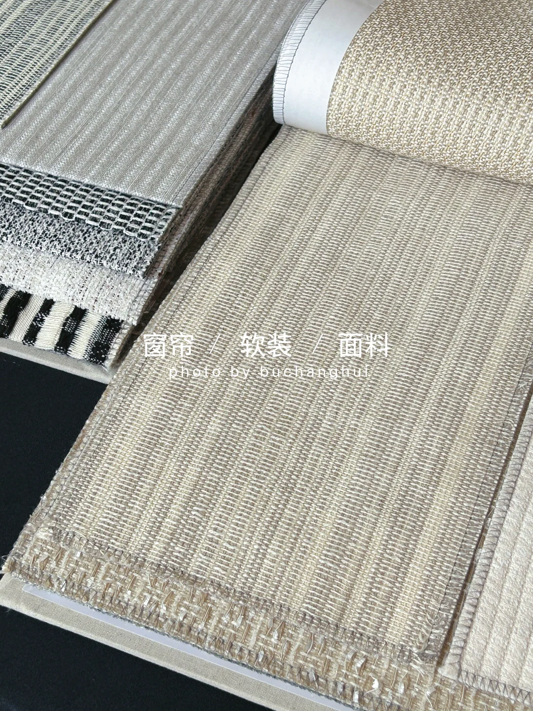 今日主题 | 编织感