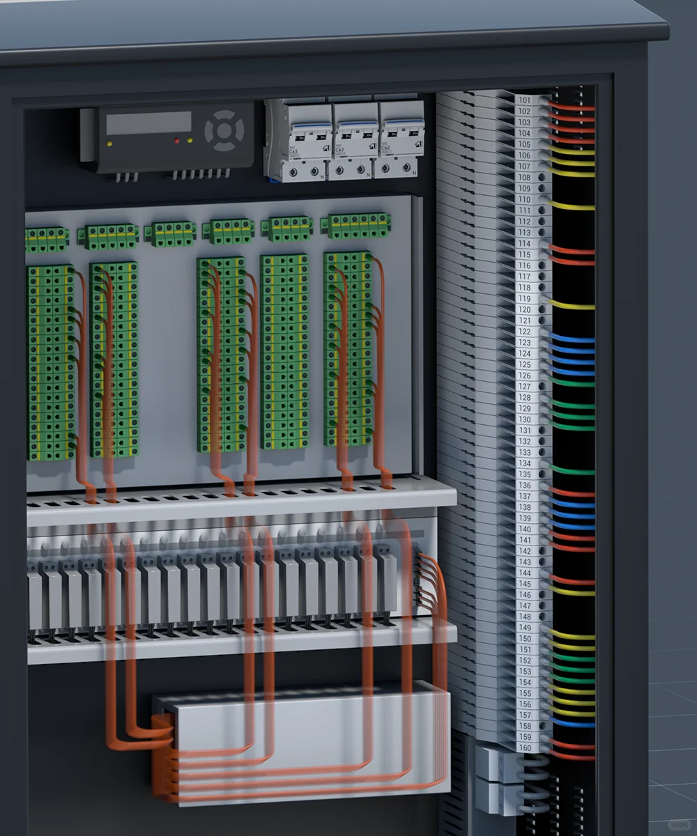 国家电网（模型）