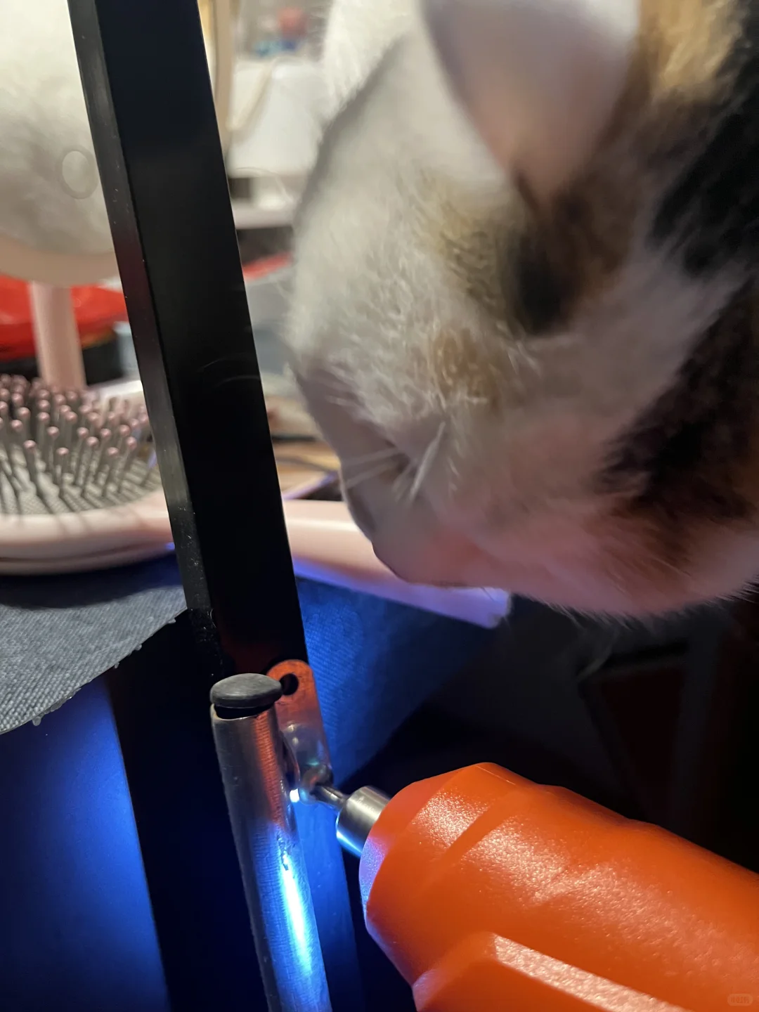 20➕电动螺丝刀解放双手