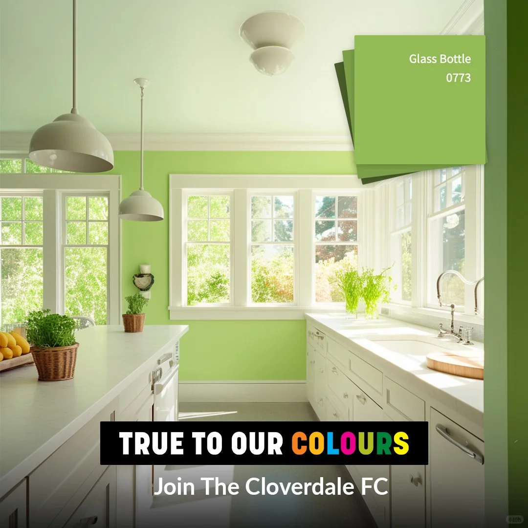 家装美学升级,健康家居新选择