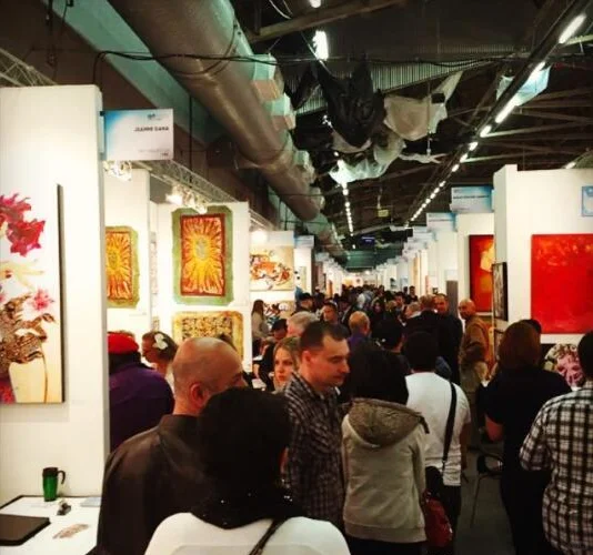 2026年美国夏季国际艺术展览会ART 