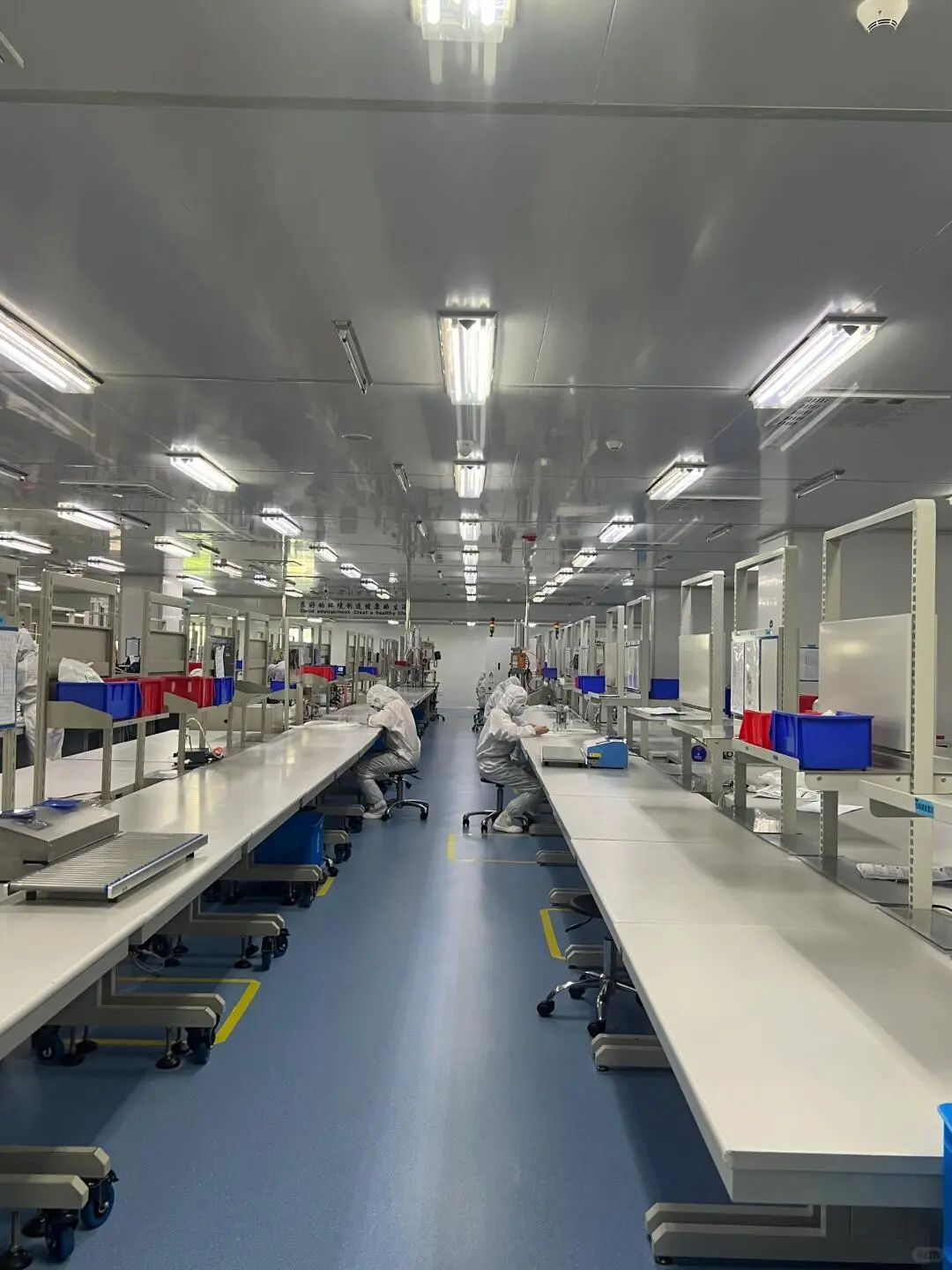 医疗电子厂月薪7000，一年又一年！！