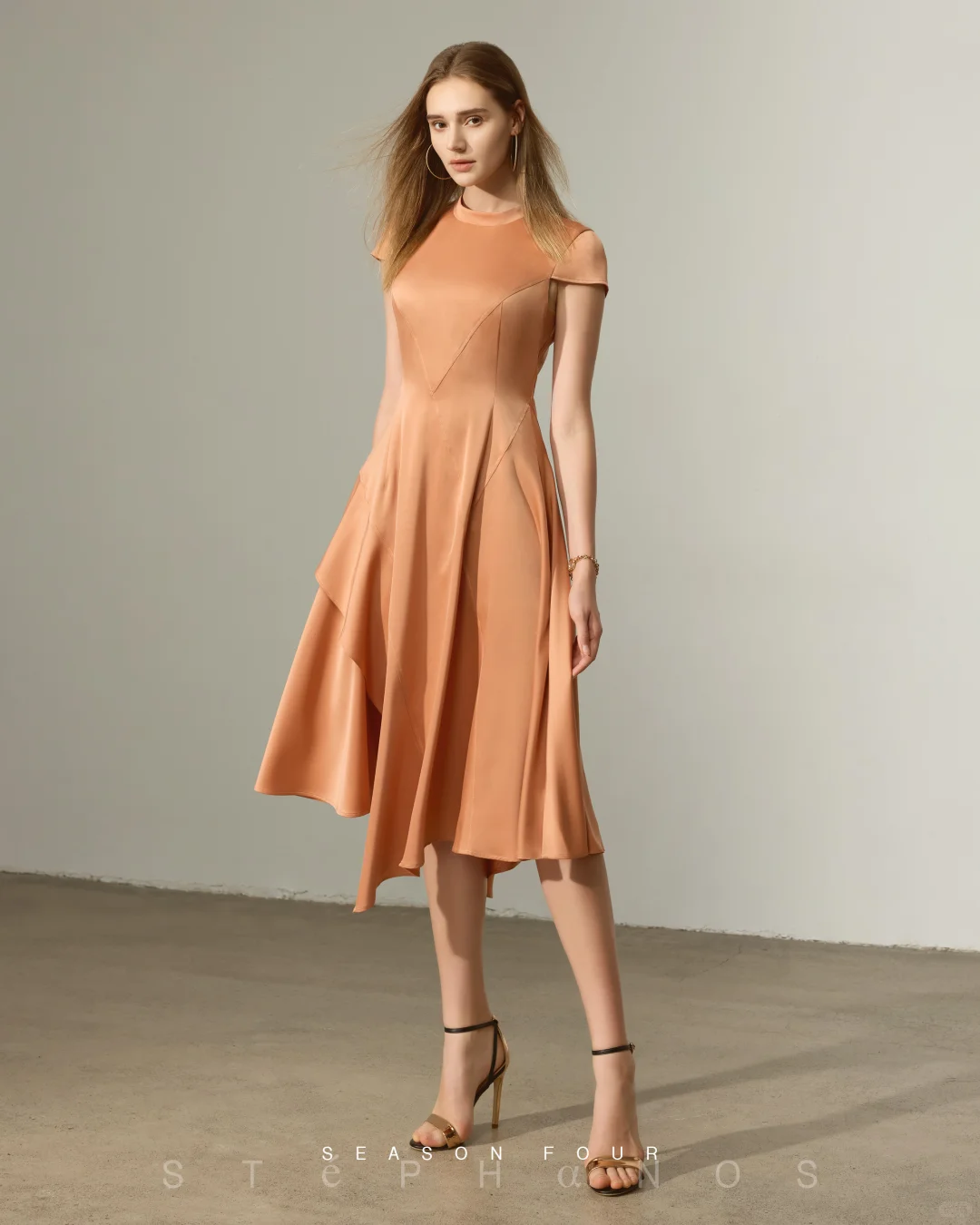 ✨一秒穿出高定既视感！