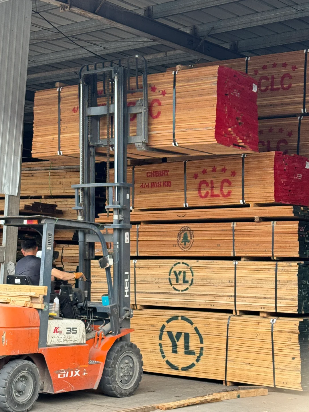 自装日记(二)7000元拿下纯实木板材,太香了