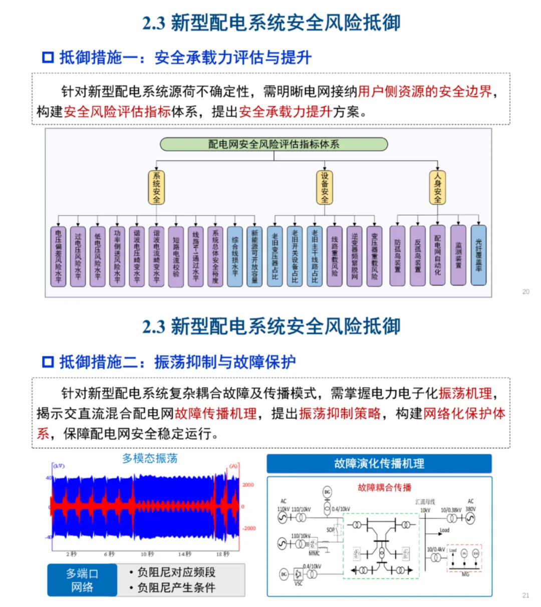 邱爱慈院士:新型电力系统安全问题如何应对
